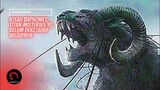 Kisah Baphomet Serta Kemunculannya Di Godzilla King Of The Monster