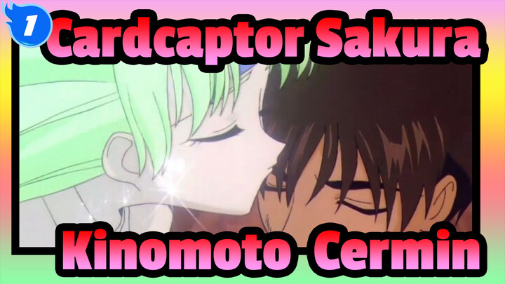 [Cardcaptor Sakura] Kinomoto & Cermin_1