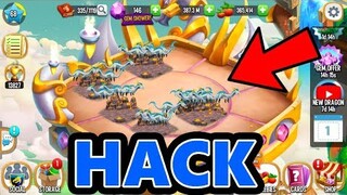 Dragon City || HACK Thành Công 19 Rồng Huyền Thoại Mirage Dragon || Vũ Liz Mobile