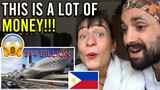 MIND BLOWING Philippines Infrastructures! TOP 13 Largest Projects - Reaction