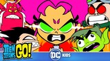 Teen Titans Go! | RAAAGE!!! 😡 | @DC Kids