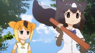 HIPSOFT Kemono Friends Episode 11