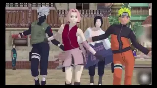 TALA Dance Challenge by Naruto Team 7