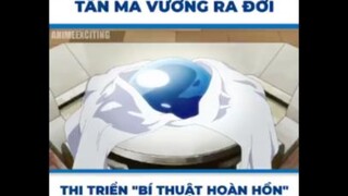 Rimuru chính thức trở thành Ma Vương!!!! Anime: Tensei shitara Slime Datta Ken S