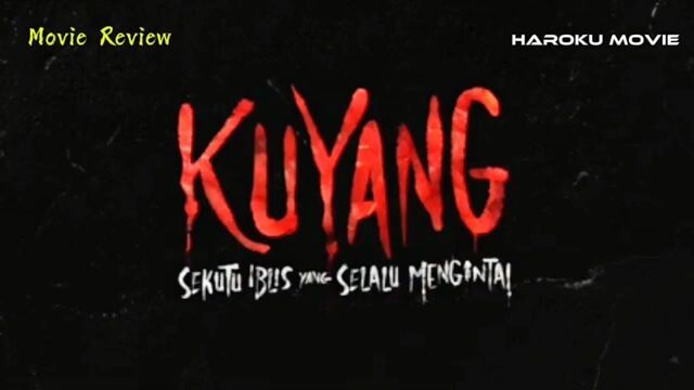 Kuyang  hantu kalimantan