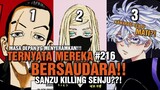 KEKUATAN BARU TAKEMICHI?!! | Tokyo Revengers ( REVIEW ) Chapter 216