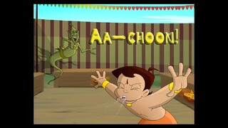 Chhota Bheem Hindi  ..5.38.                                Aa A Aa-Choon 5,38