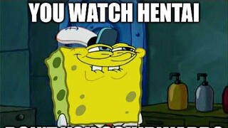 Squidward watch hentai