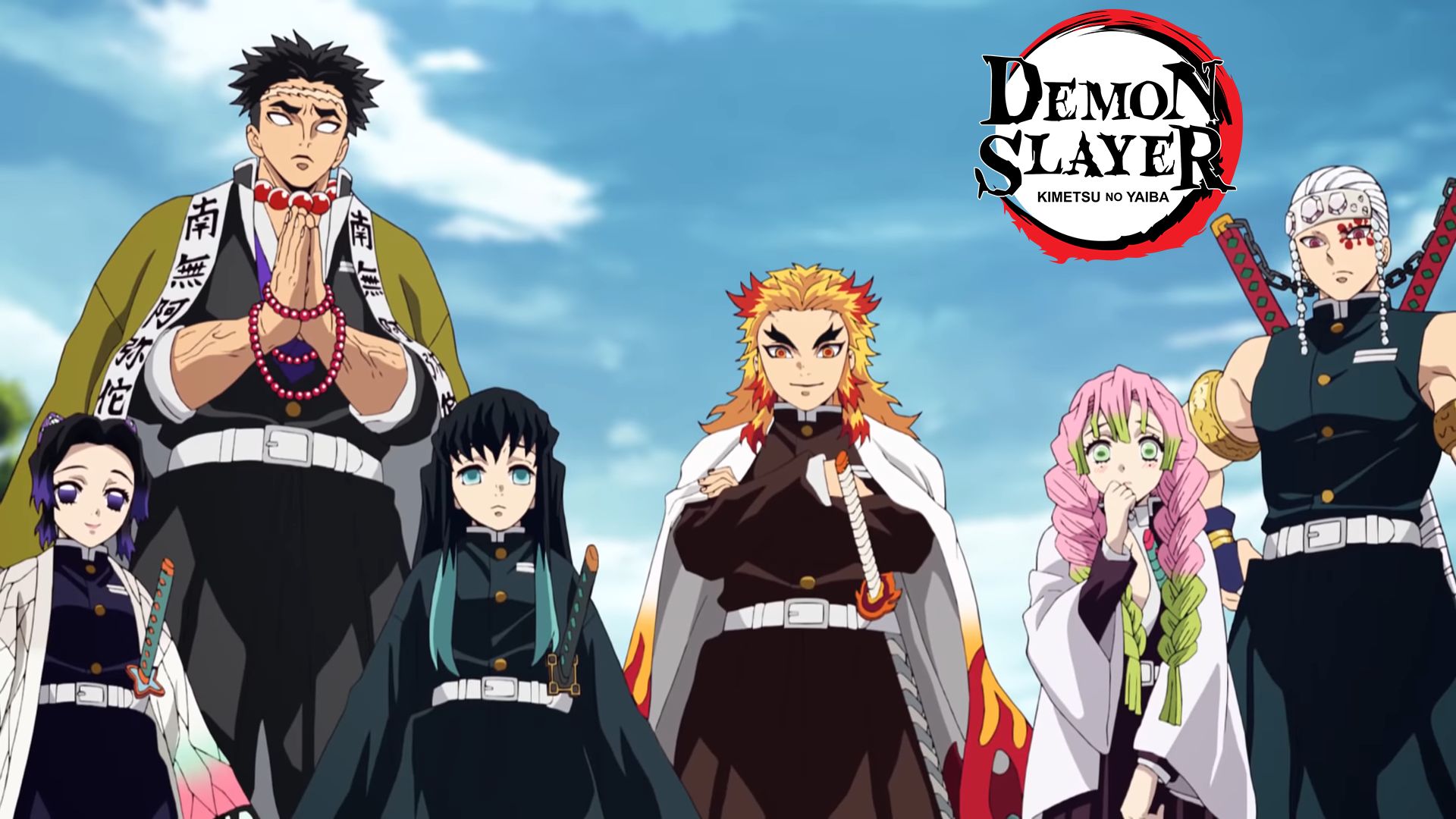 Demon Slayer: Every Member Of The Hashira, Ranked In Terms Of Strength