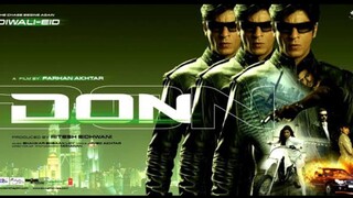 Don: The Chase Begin Movie 2006 With English Subtitles