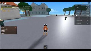 Roblox King Legacy Gameplay