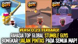 NEW SEMUA Jalan Pintas Tips Trick di SEMUA MAP STUMBLE GUYS Versi Terbaru! - Stumble Guys Indonesia