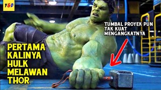 Berkumpulnya Para Superhero Untuk Mengalahkan Dewa Kehancuran - ALUR CERITA FILM The Avengers