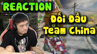 Call of Duty Mobile VN |Reaction : SmileGG Đụng Độ Team Đấu Giải Của Khựa