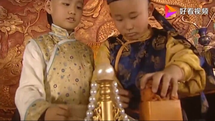 The Secret History of Empress Xiaozhuang: Jewels and the Imperial Seal. Whoever chooses the Imperial