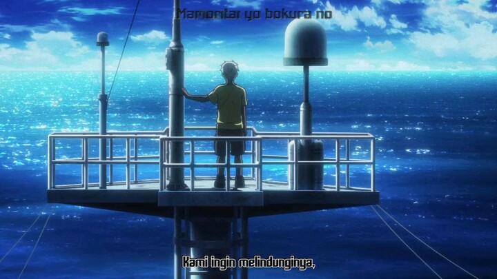 Jormungand S1 [ Sub Indo ] - E6