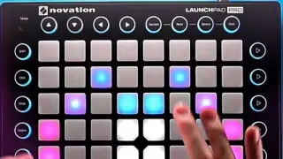 Porter Robinson & Madeon - Shelter Shelter | Launchpad Cover Playing [UniPad Project] (Reedited Vers