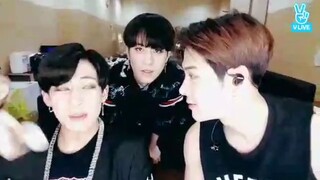 got7 live vlive 12.05.2017