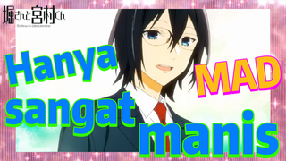 [Hori san to Miyamura kun] MAD |  Hanya sangat manis