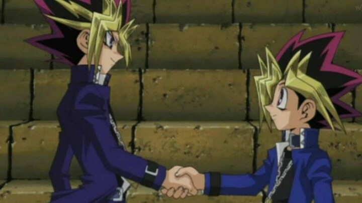 [Remix]A video clip of OP of <Yu-Gi-Oh!>