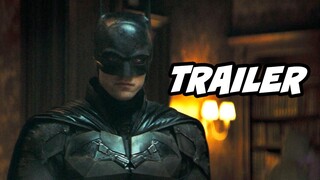 The Batman Trailer: Court of Owls and Easter Eggs Breakdown