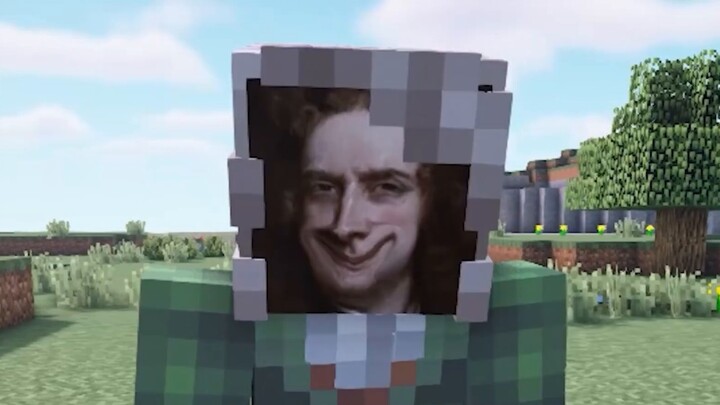 If Minecraft had a Newton 5