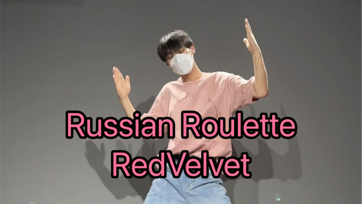 I only know Russian roulette, what is the sweet dance? It's just a sideshow!