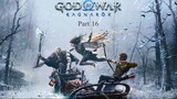 GOD OF WAR: Ragnarok | Walkthrough Gameplay Part 16