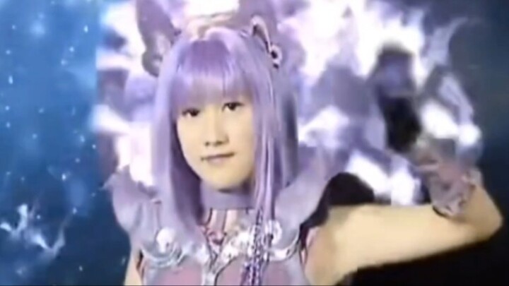 [2024/13] PV1 "การกลับมาของแม่มดแห่งราตรี" ของ Magical Girl Blue เปิดตัวครั้งแรก