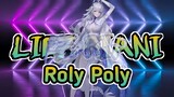 MMD Roly Poly (T'ara) | Alyss Tower Of Fantasy