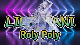 MMD Roly Poly (T'ara) | Alyss Tower Of Fantasy