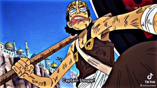 USOPP THE GOD!