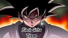 Black Goku-Theme-Dargon Ball Super-AMV/MAD