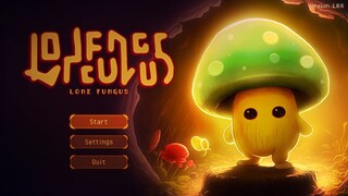 Today's Game - Lone Fungus Gameplay