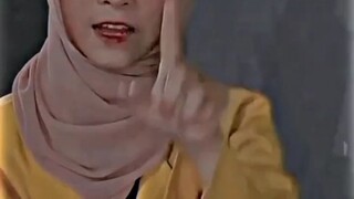 maaf itu bercanda yang di vidio kemaren ini yang di vidio bukan aku ya