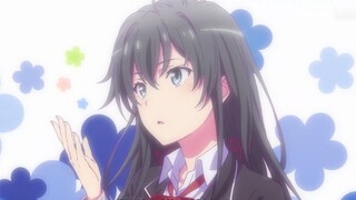 [Hari ini tahun berapa] Rutinitas seribu lapis Yukino-chan