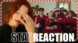 STAY REACTS to "Christmas EveL" Stray Kids (스트레이 키즈) *they did not just...*