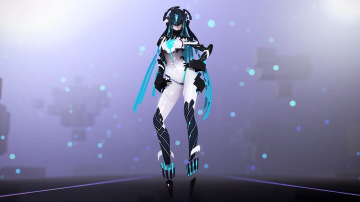 MMD: Ymir is out of control, the analyst is ready to attack