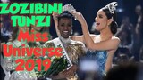 Miss Universe 2019 ZOZIBINI TUNZI | South Africa |
