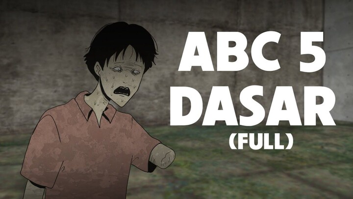 ABC 5 Dasar (Part 4) - Gloomy Sunday Club Animasi Horor