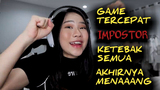 Game tercepat ❗❗ impostor ketebak semua ❌ akhirnya menaaang ❗ ❗