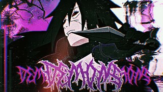 Madara vs Shinobi Alliance「AMV」Demons