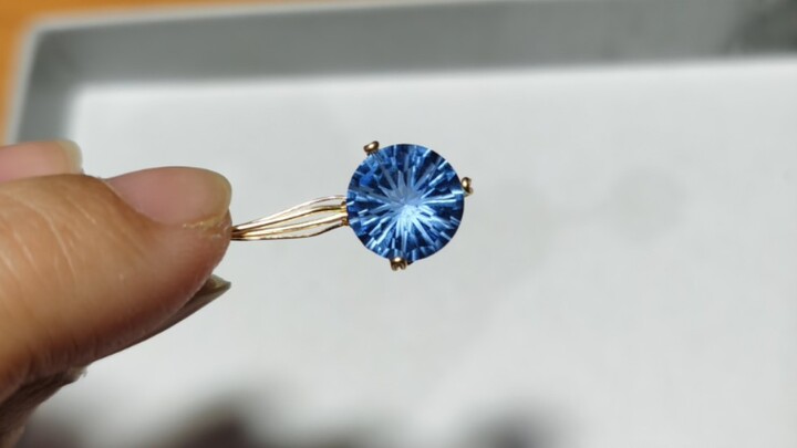 【Super Easy】Entry-Level Wire Wrap Prong Setting Tutorial