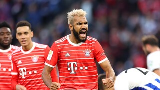 Hertha BSC Berlin (2 - 3) FC Bayern München (Bundesliga 2022/23)