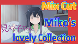 [Mieruko-chan]  Mix Cut |Miko's lovely Collection