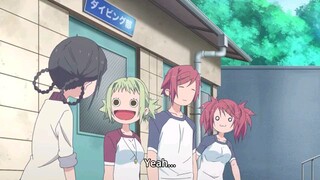 Amanchu season 1 episode 11 English sub