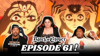 Fana SNAPS. Mars …Asta PPYL ! Black Clover Episode 61 Reaction