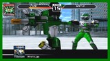 Kamen Rider Ryuki PS1 (Kamen Rider Zolda) 1P Battle Mode HD