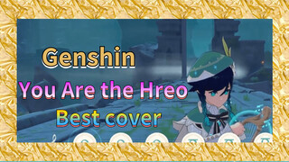 You Are the Hreo Best cover