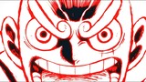 Luffy gear 5 One Piece Film Red | 4K [AMV]